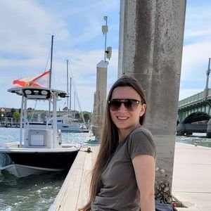 Meet your Posher, Ksenia